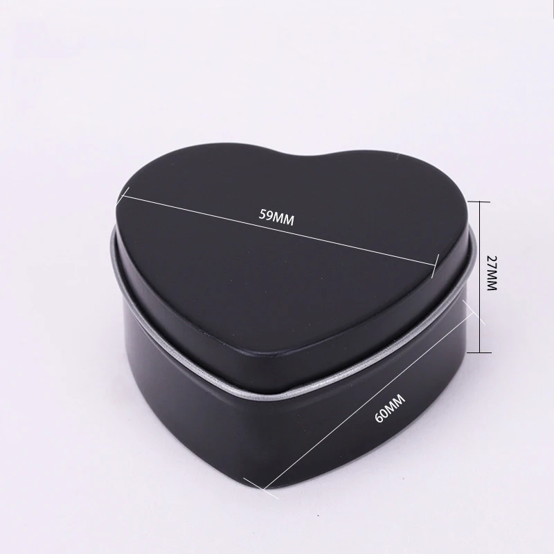 キャンドルジャー、蓋付きの空のガラススパイス容器、結婚式のセ - Candle Making Jars With Lids のレビューと価格
