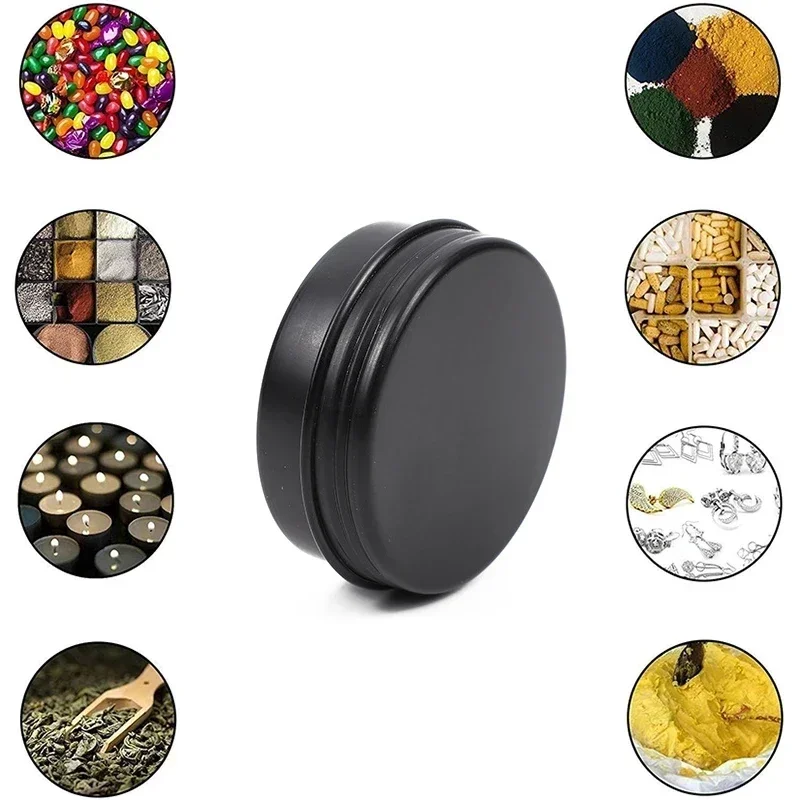50個黒キャンドル瓶蓋卸売5/10/15/20/30/50/ - Candle Making Jug のレビューと価格