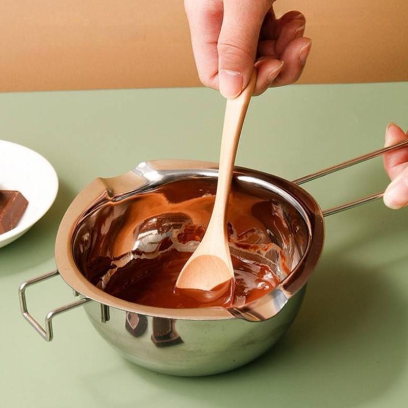 チョコレートキャンディやキャンドル作りの材料を溶かすためのス - Candle Making Jug のレビューと価格